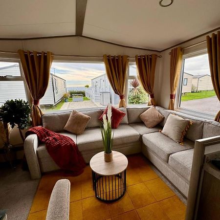 Holiday Home In Durdle Door With Stunning Sea View Уэст-Лулворт Экстерьер фото
