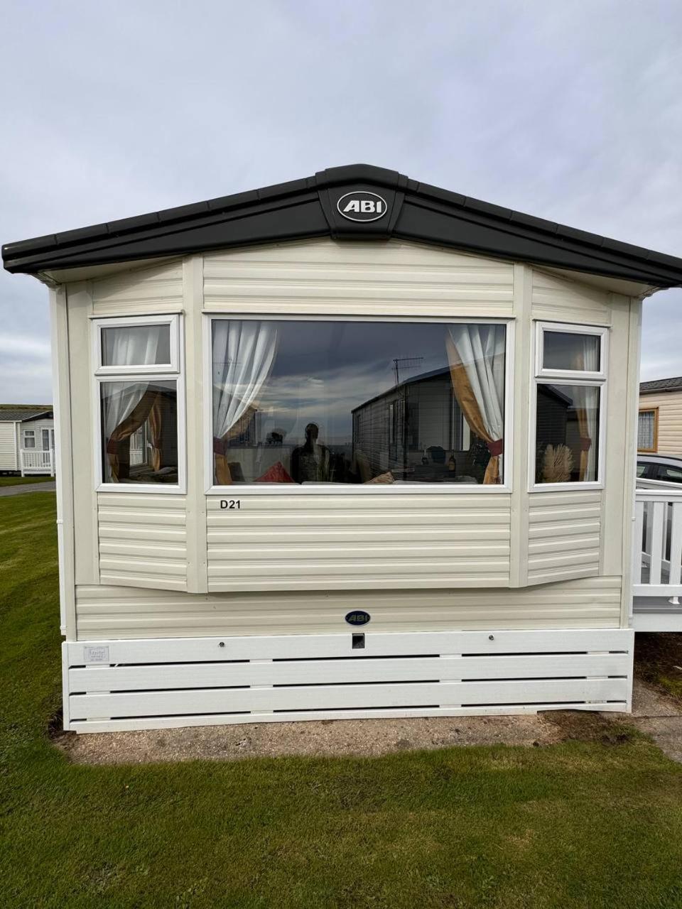 Holiday Home In Durdle Door With Stunning Sea View Уэст-Лулворт Экстерьер фото